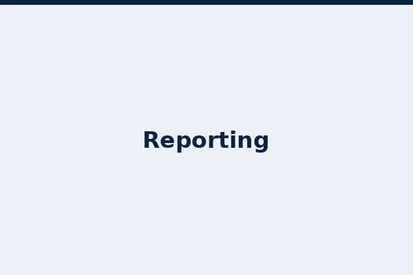 Corporate Connect custom report builder with BAI2 export and scheduled delivery configuration